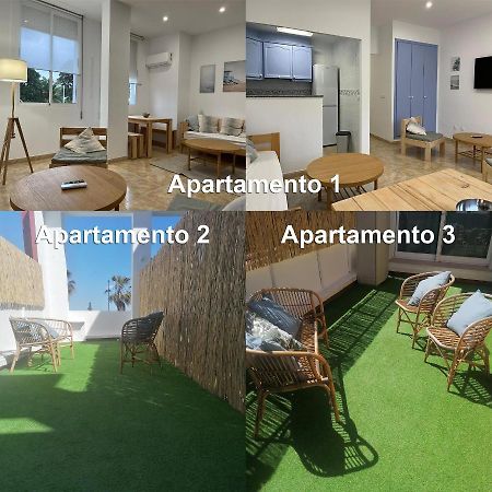 Bet&Cobeach Apartments Valencie Exteriér fotografie