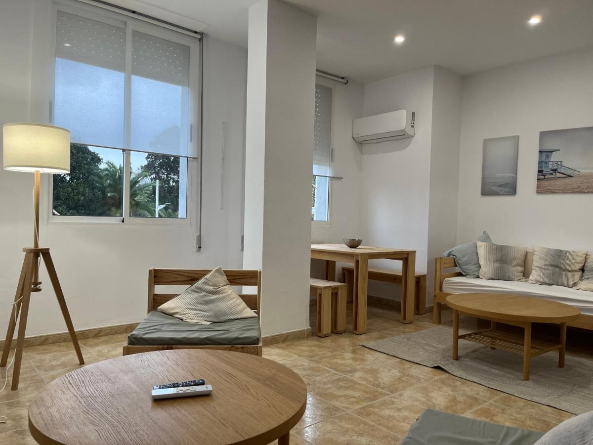 Bet&Cobeach Apartments Valencie Exteriér fotografie