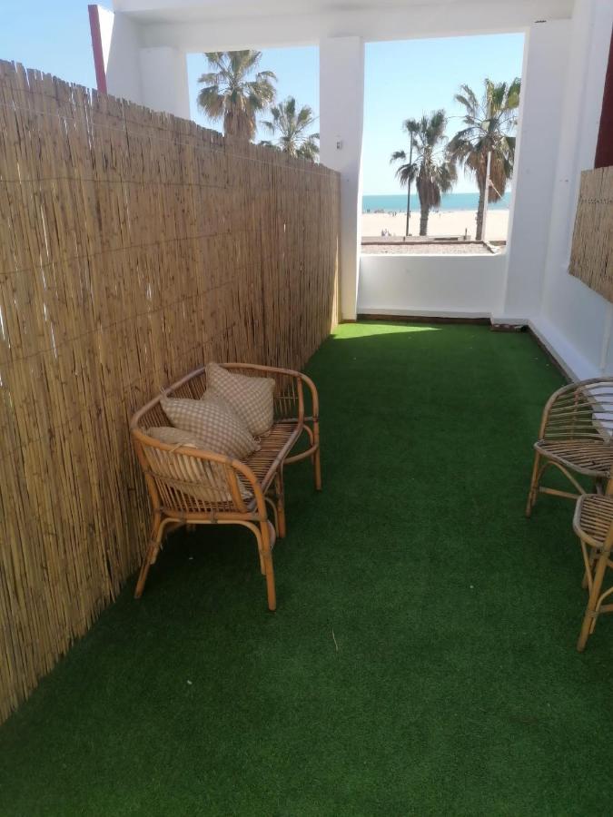 Bet&Cobeach Apartments Valencie Exteriér fotografie