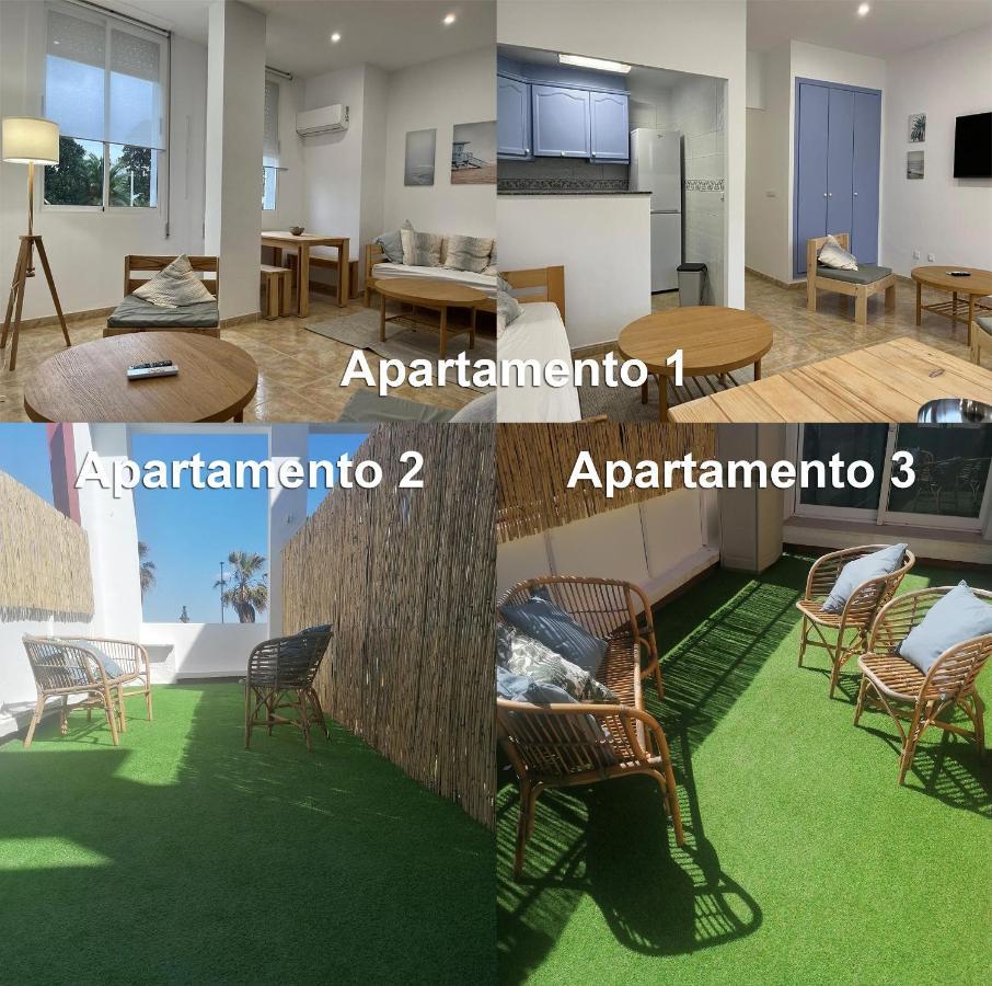 Bet&Cobeach Apartments Valencie Exteriér fotografie