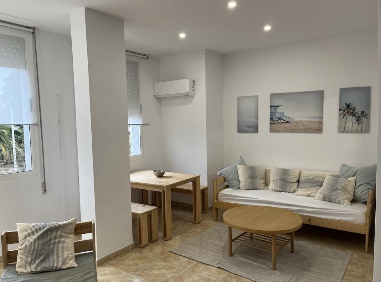 Bet&Cobeach Apartments Valencie Exteriér fotografie