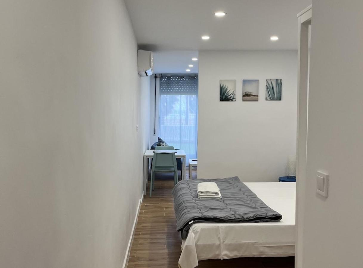 Bet&Cobeach Apartments Valencie Exteriér fotografie